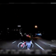 A mounted camera view taken directly before the collision provided by Tempe police.